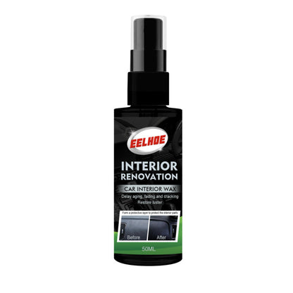 Car Interior Brush Cleaning Tool Kit