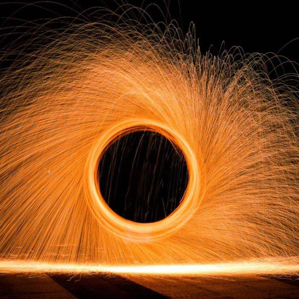 Fireworks Colorfull Pyrotechnic
