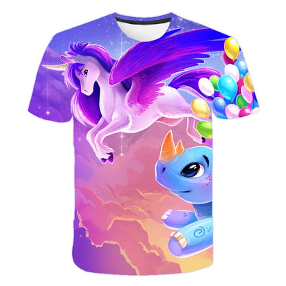 Unicorn T-shirt