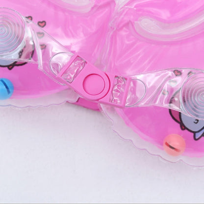 Opblaasbare nekzwemring voor baby's voor veilig baden – Wasserfit (1 kopen, 1 gratis)