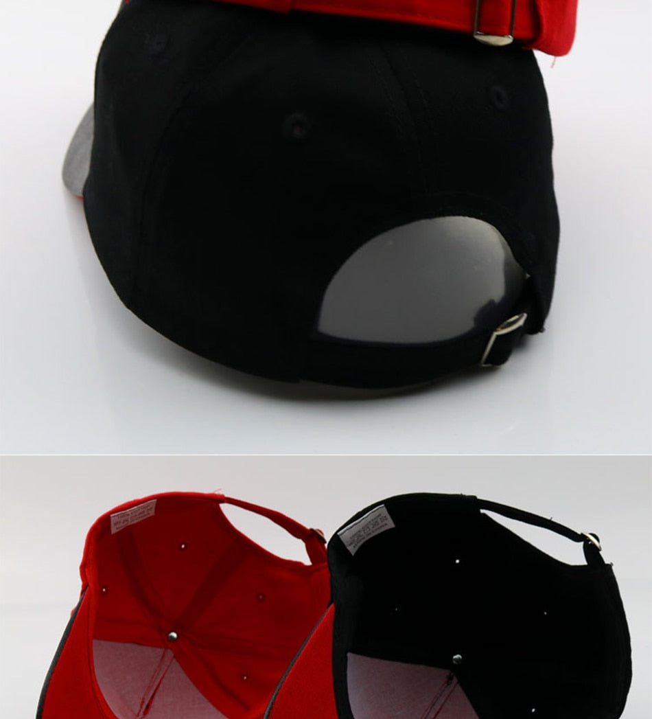 Spiderman Cap #SpidermanNoWayHome
