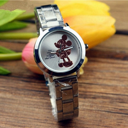 Mickey Mouse Quartz Watch