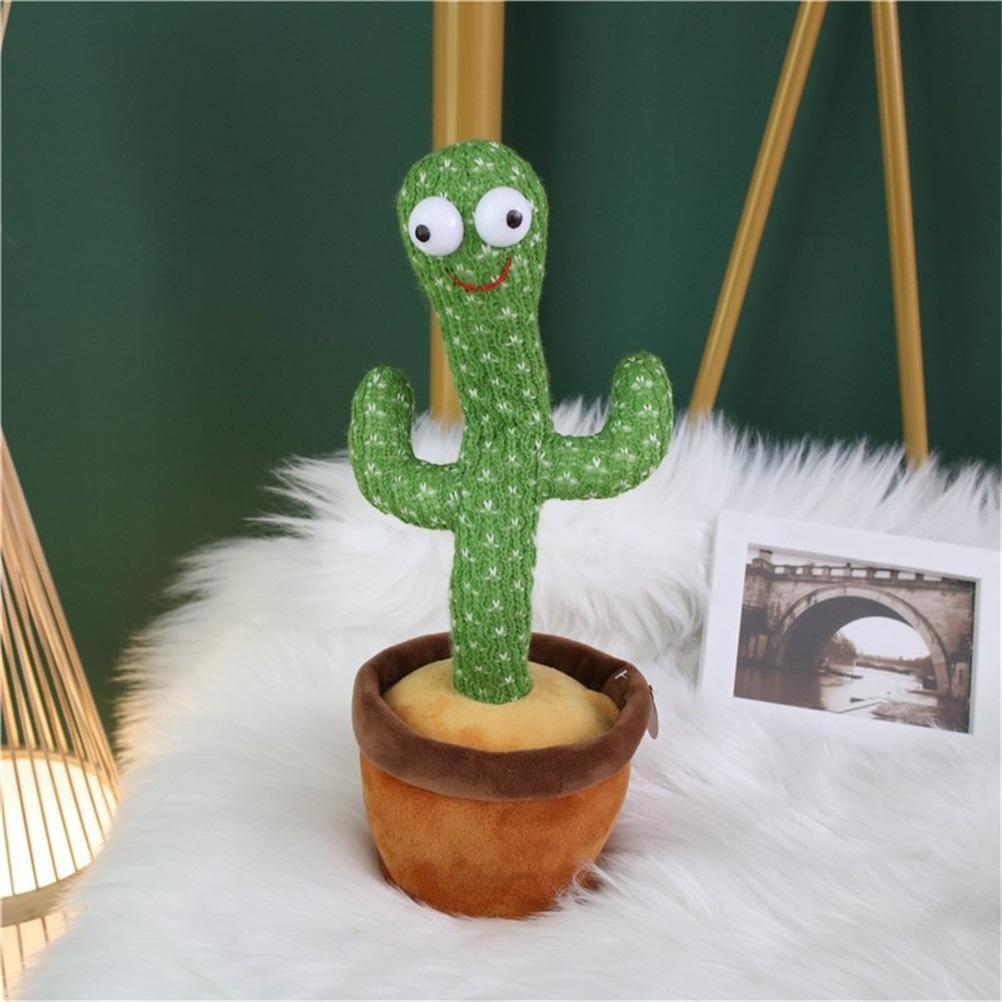 Super Funny Dancing Cactus