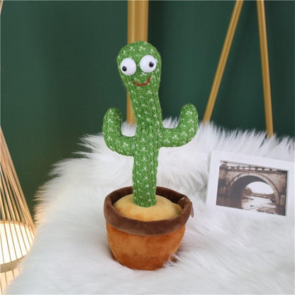 Super Funny Dancing Cactus