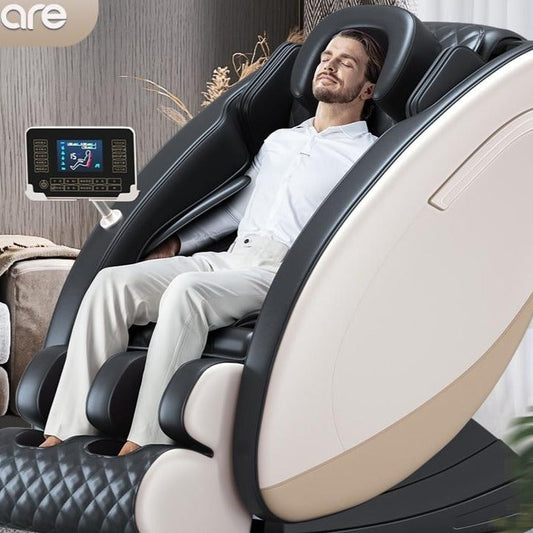 Premium Massage Chair - Body Pain Reliever