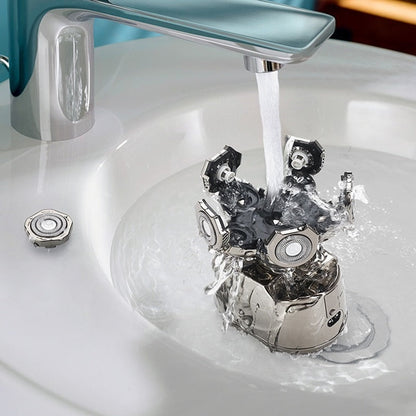 6-in-1 Elektrisch Scheerapparaat – TitanEdge