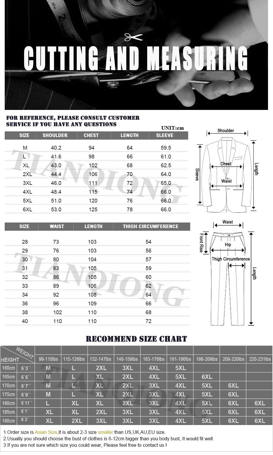 Men Fashion Suit 002