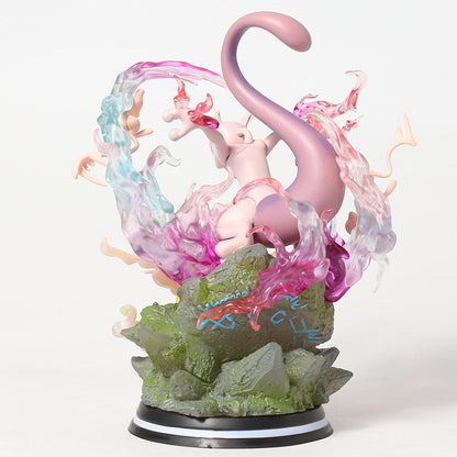 Pokemon Figure Collectible Model Toy with Light