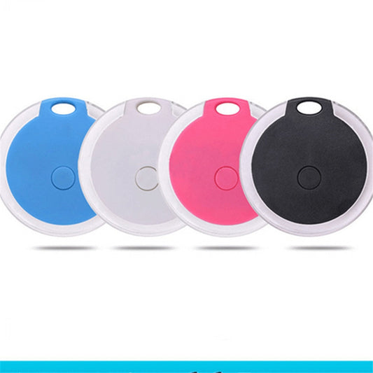 Air Tags GPS LocatorTracker Tracking Anti-Lost Device Locator Tracer For Pet Dog Cat Kids Car Wallet Key Collar Accessories