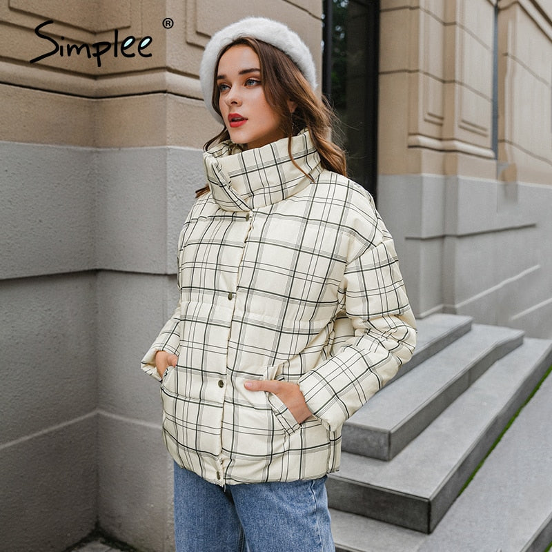 Fashion Style Coat Jacket