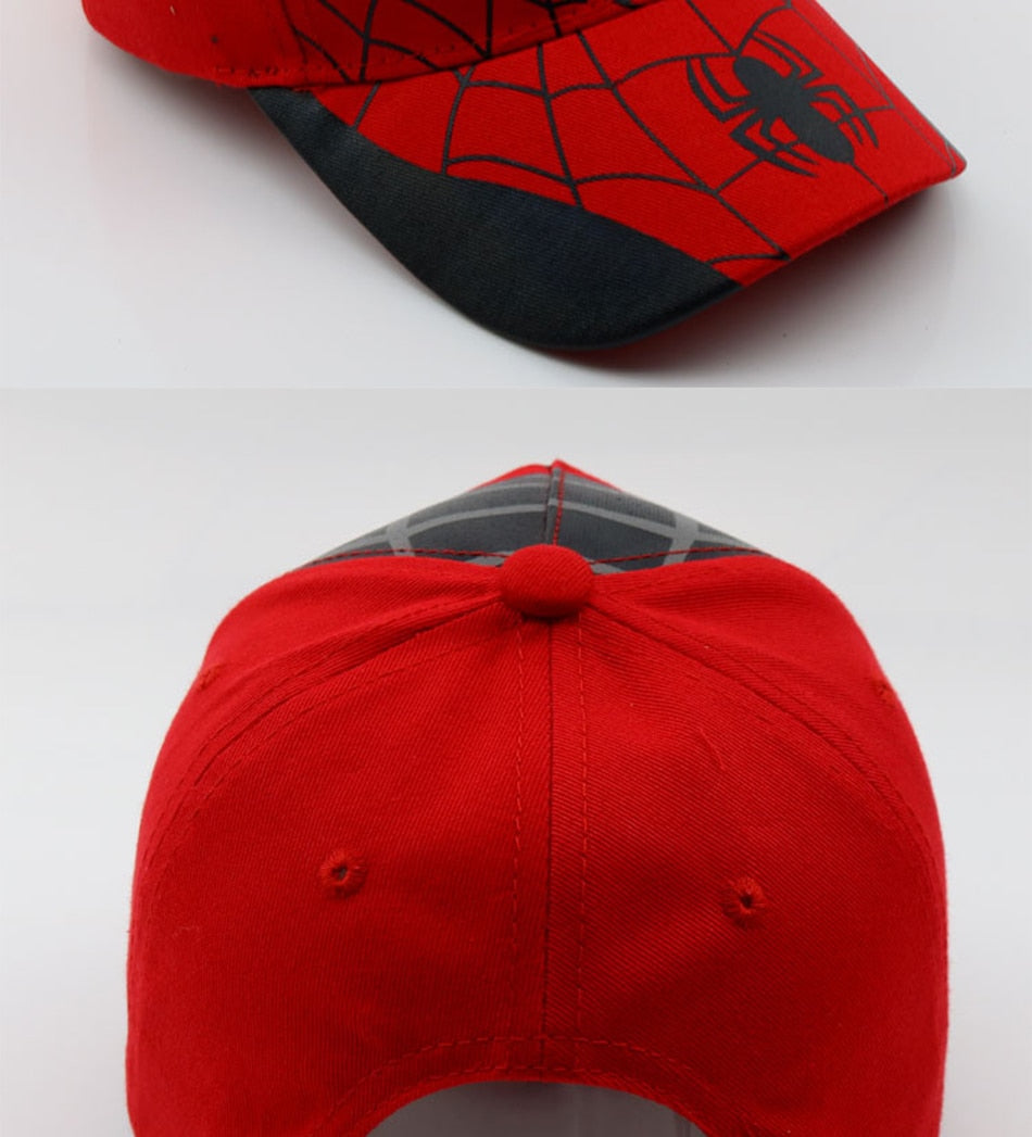 Spiderman Cap #SpidermanNoWayHome