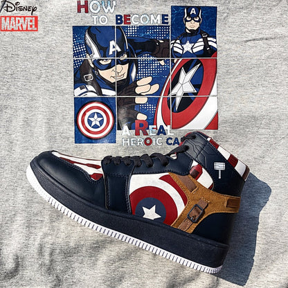 Marvel Captain America Shoes