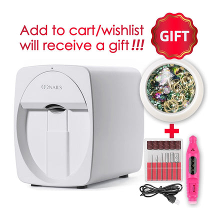 Nail Photo Printer