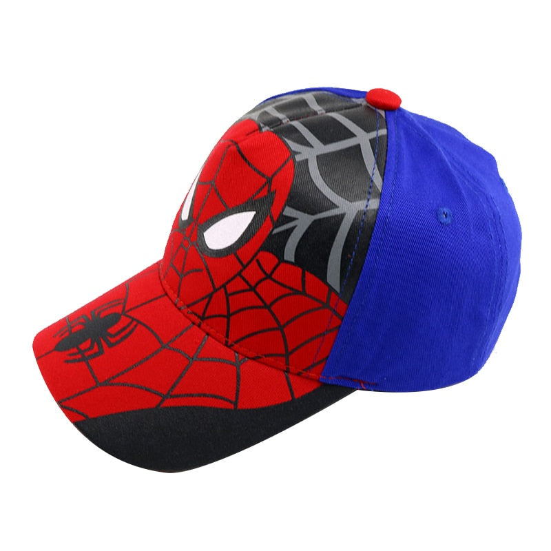 Spiderman Cap #SpidermanNoWayHome
