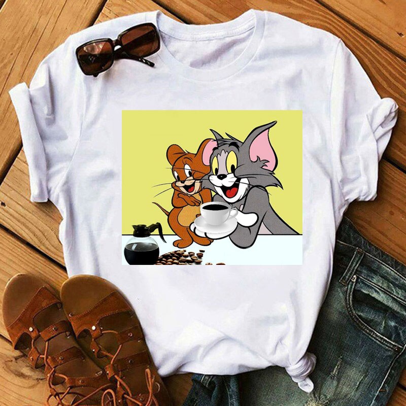 Tom & Jerry T-Shirts