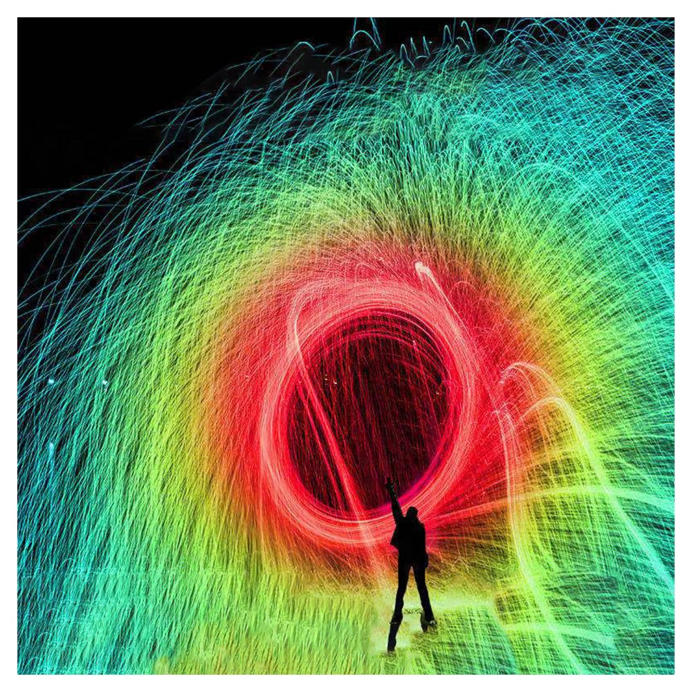 Fireworks Colorfull Pyrotechnic