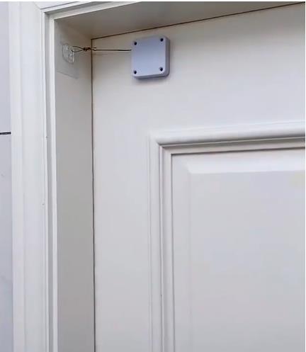 Automatic Sensor Door Closer Automatically Close