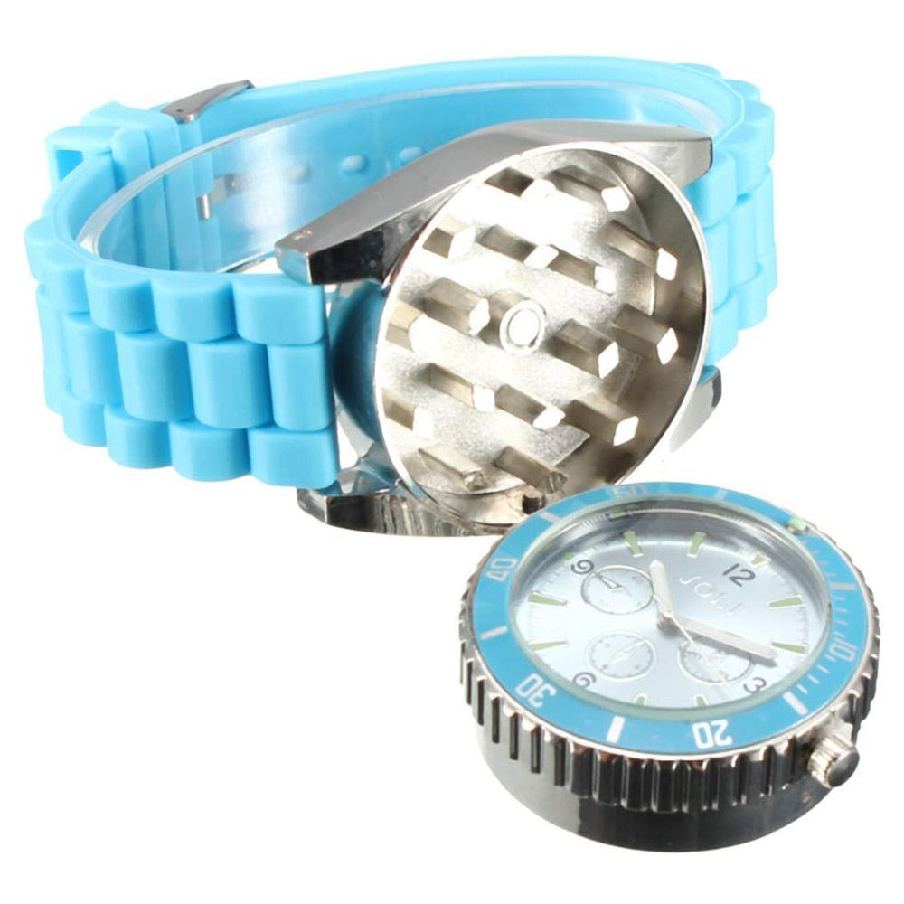 Grinder Watch