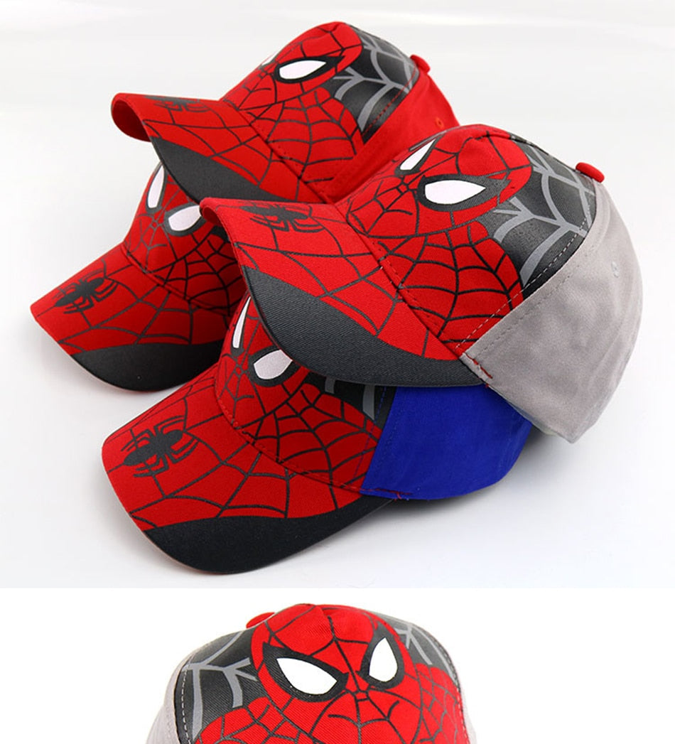 Spiderman Cap #SpidermanNoWayHome