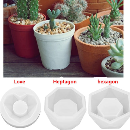 Flower Plants Mould