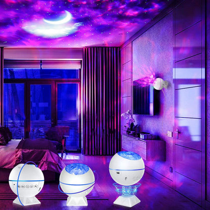 Starry Sky Ceiling Night Star Galaxy Projector
