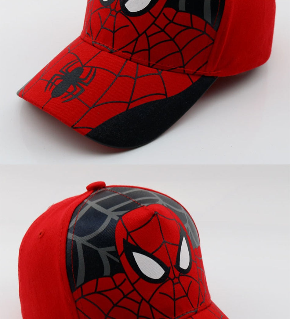 Spiderman Cap #SpidermanNoWayHome