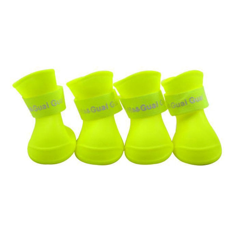 Dogs Rainshoes  ( Waterproof )