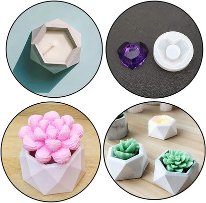 Flower Plants Mould