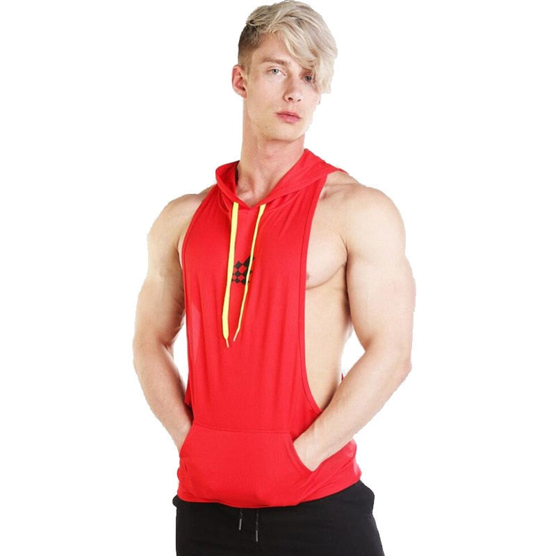 MEN Fitness Workout Shirt