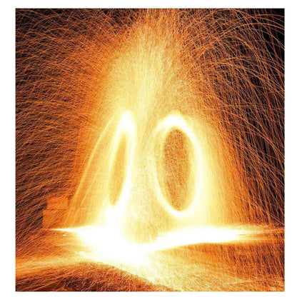 Fireworks Colorfull Pyrotechnic