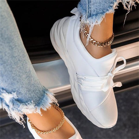 Lichtgewicht Dames Sneakers - Zoya