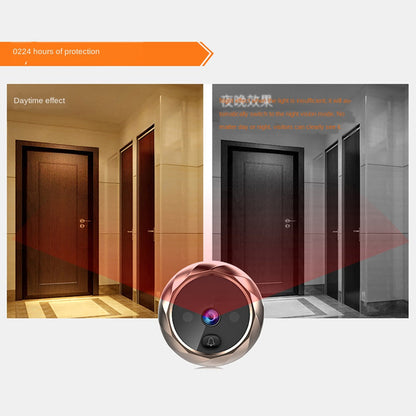 Door Camera Digital LCD 2.8inch  Video Doorbell