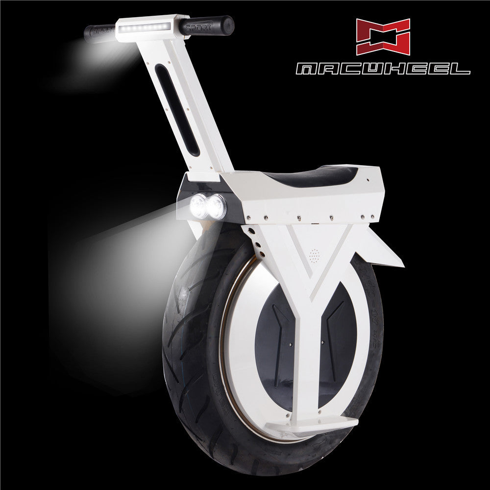 Unicycle Electric Single Wheel Motorcycle Balacing Scooter