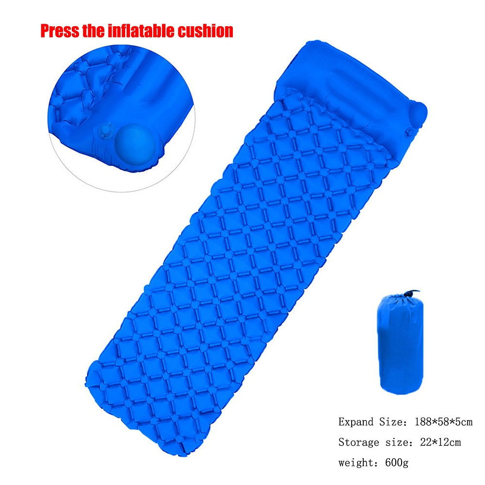 Camping Inflatable Mat