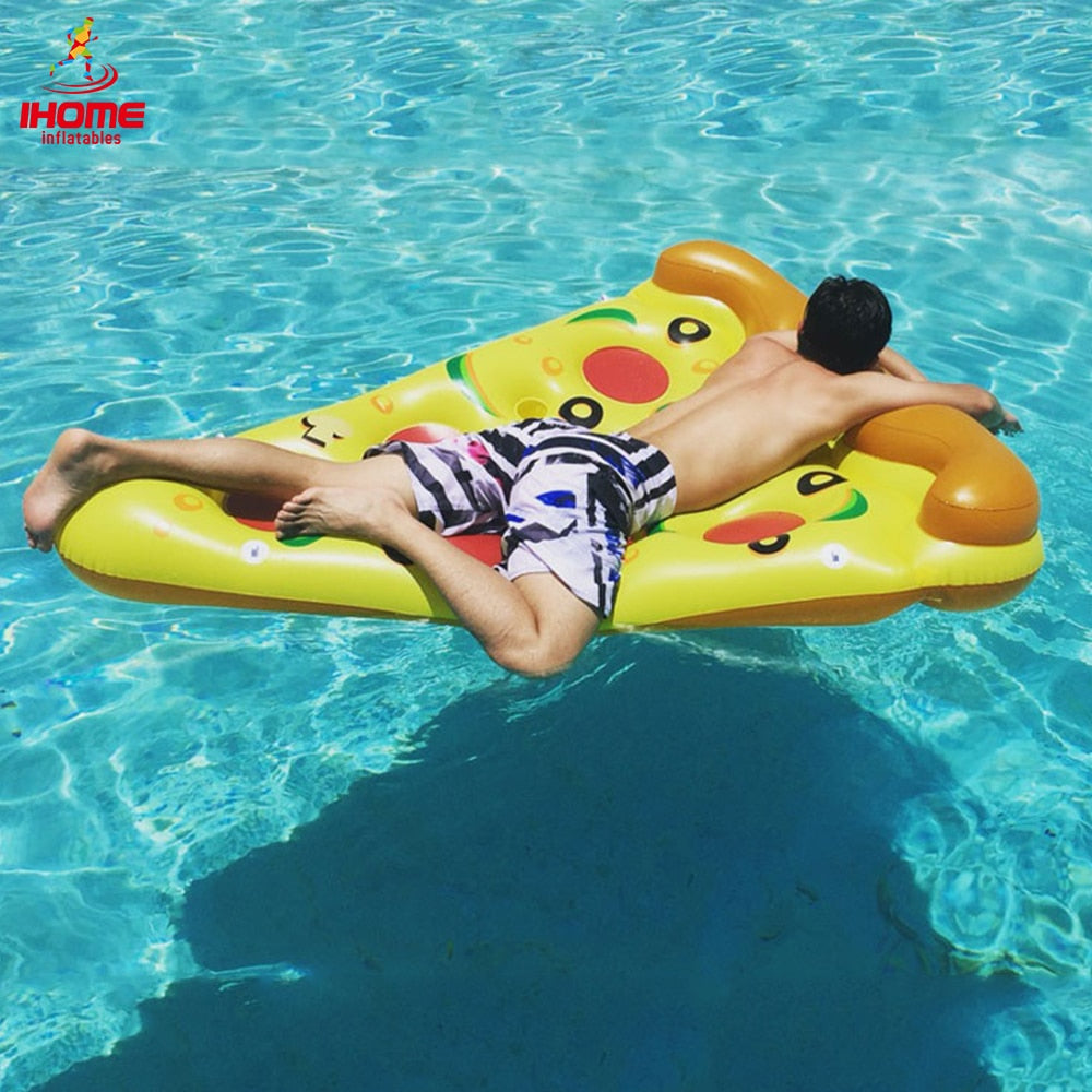 Inflatable Pizza Float