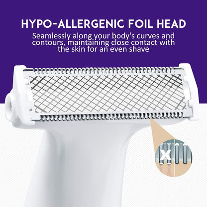 Hair Shaver Razor Jet