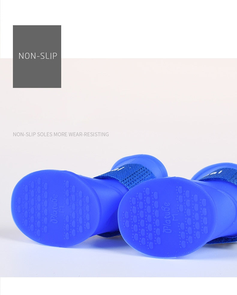 Dogs Rainshoes  ( Waterproof )
