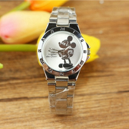 Mickey Mouse Quartz Watch