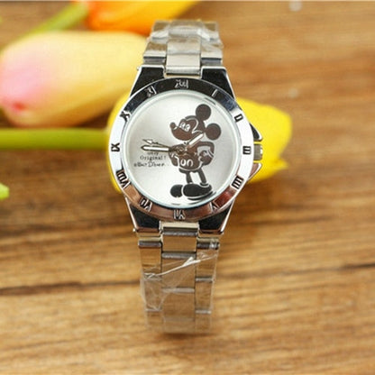 Mickey Mouse Quartz Watch
