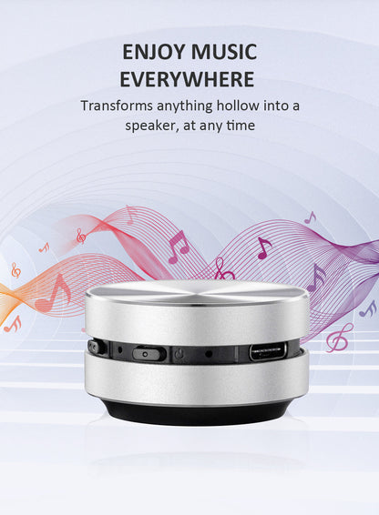 Bluetooth Speaker Vibration Stereo
