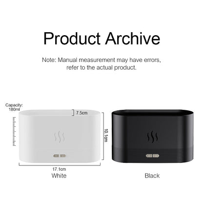 Aroma Scent Diffuser Air Humidifier  Cool Mist