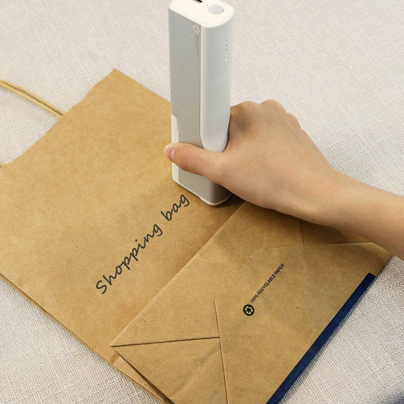 Printpen Printer Mobile Inkjet Marker