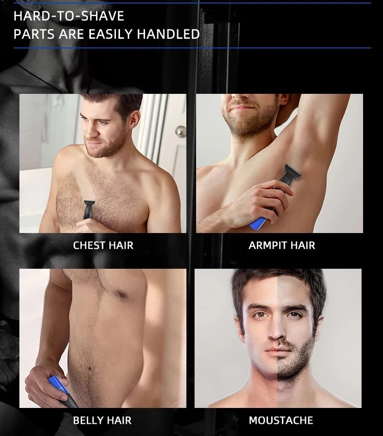 Hair Shaver Razor Jet
