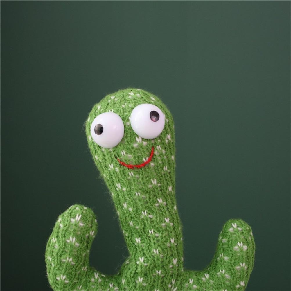 Super Funny Dancing Cactus