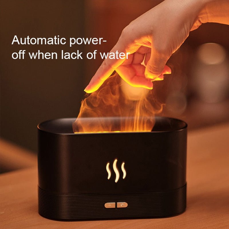 Aroma Scent Diffuser Air Humidifier  Cool Mist