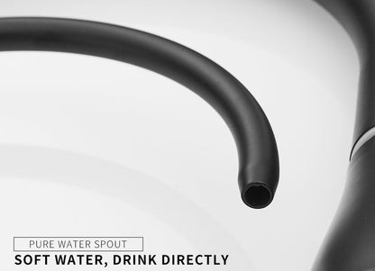 Elegant Kitchen Faucet Sensor Smart Touch Pull Out  Tap