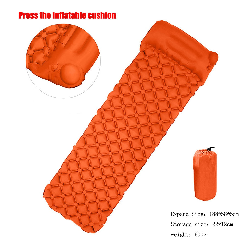 Camping Inflatable Mat