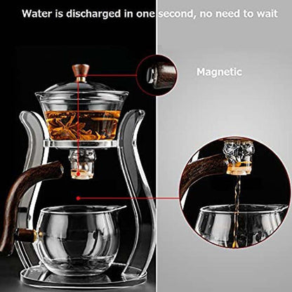 Classic Tea Pot  - Glass Tea Set