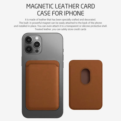 Card Mag Wallet  For I Phone