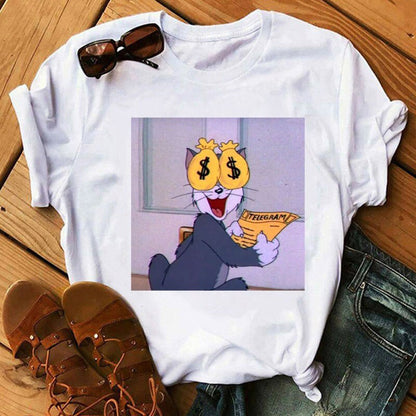 Tom & Jerry T-Shirts